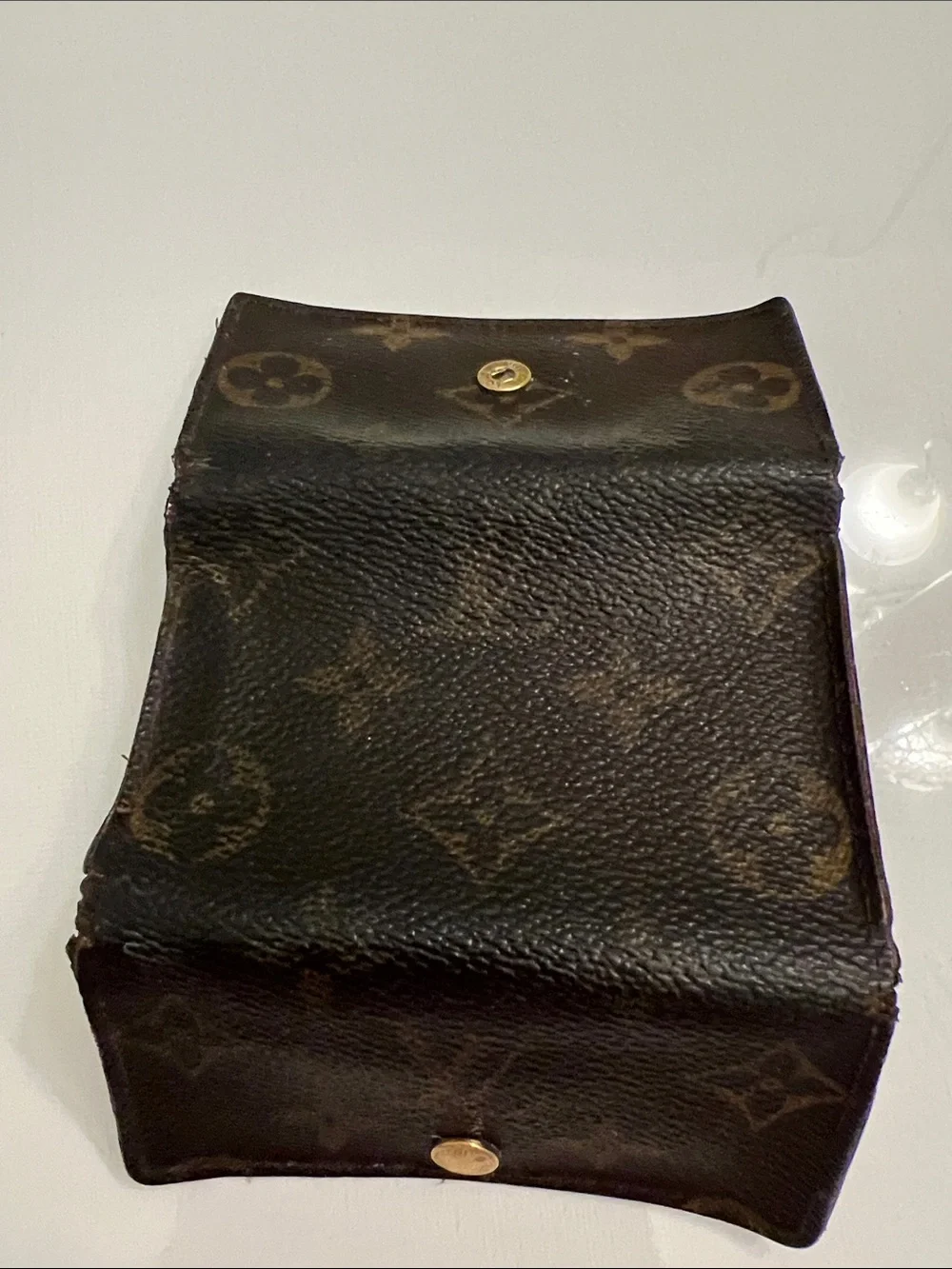 Louis Vuitton description authentic
